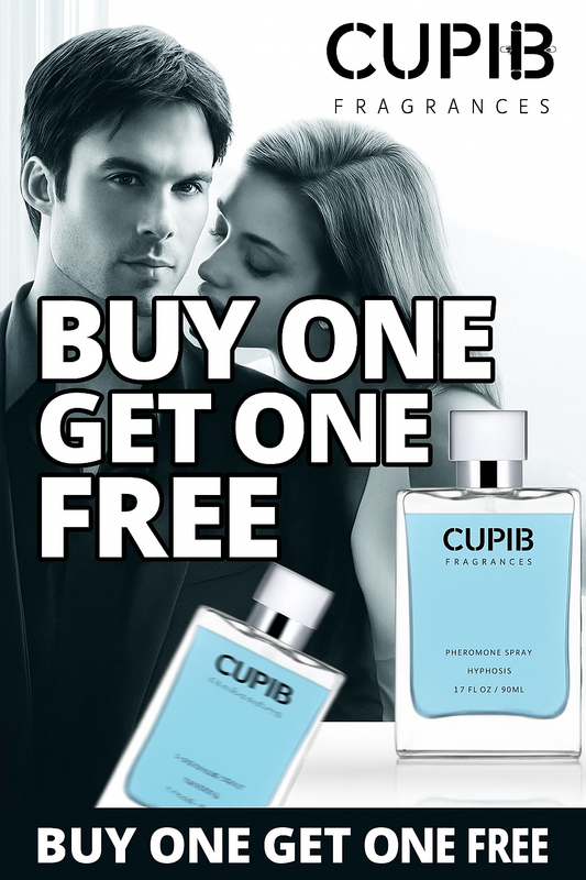 Cupid Mist : Luxury Oud Perfume (BUY 1 GET 1 FREE)